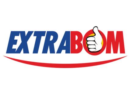 logo Extrabom Supermercados