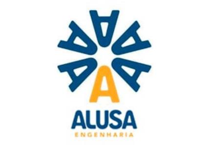 logo Alusa Engenharia